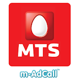 MTS mAD Call icon