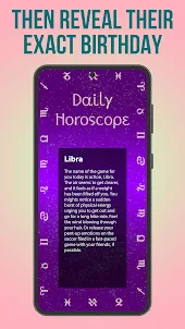 Horoscope Quiz Trick
