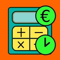 Imagem do ícone Calculadora Horas Trabalhadas