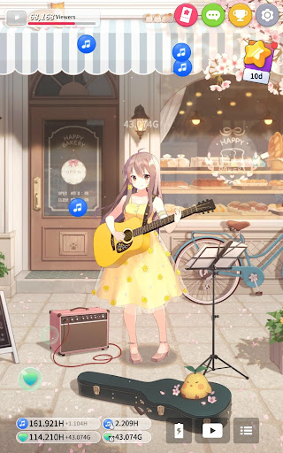 Guitar Girl - Apps On Google Play