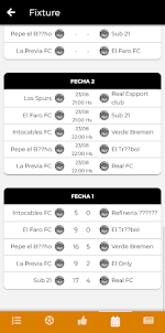 Torneos LA LEYENDA F6