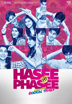 Hasee toh phasee full movie watch online free youtube sale
