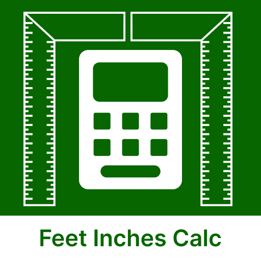 Feet Inches Calculator