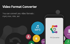 screenshot of Video Converter All Format