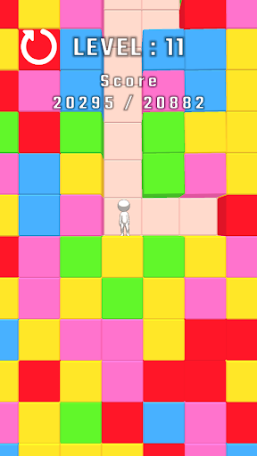Android application Dig Fever screenshort