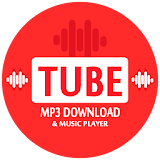 Free MP3 music Download Player icon