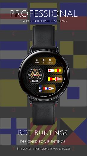 5W012 RO Bunting Watch Screen 2