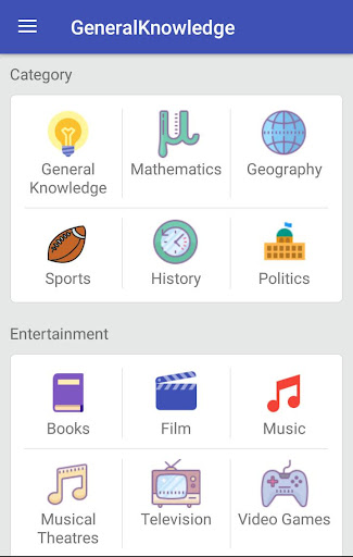 Android application Current Affairs 2022 screenshort