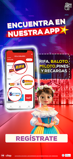 Paga Todo Screenshot 1 - AppWisp.com