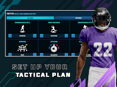 Captura 11 Football Head Coach 23 android