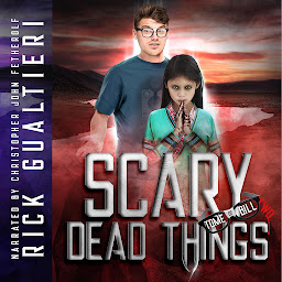 Icon image Scary Dead Things: A Horror Comedy Catastrophe