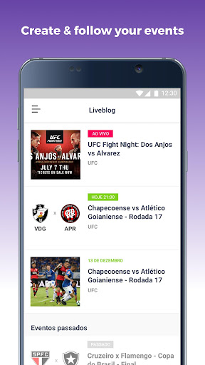 Arena.im for Publishers Screen 2