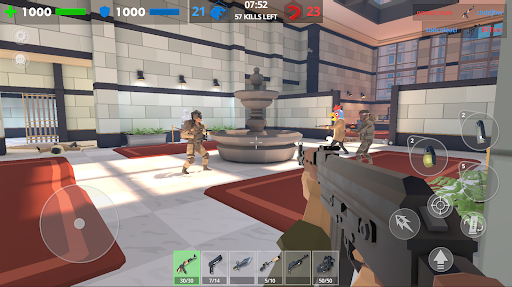 Download Block Gun: Gun Shooting - Online FPS War Game App for PC / Windows  / Computer