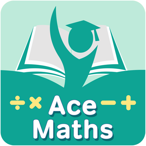Ace Maths logo