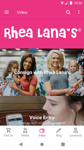 Rhea Lana Screen 2