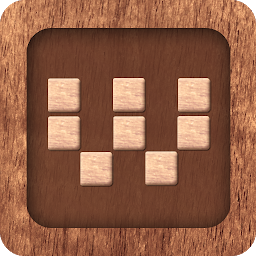 「Wood Block Puzzle」のアイコン画像