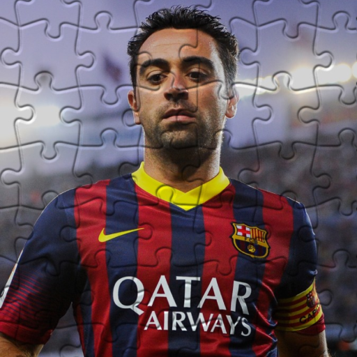 Hernandez Xavi Jigsaw Puzzles logo