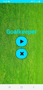 GoalKeep Minigame