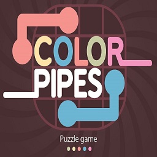 Color Pipes - Puzle Game