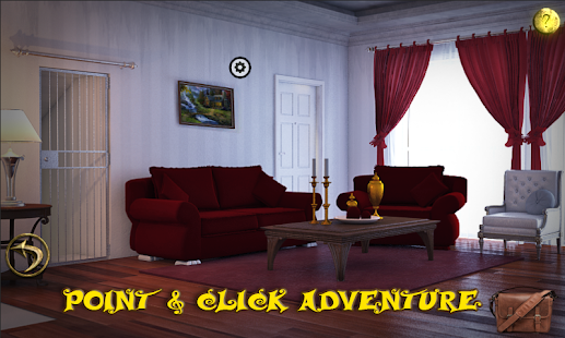 Mystery Room Escape Games-Point & Click Adventures Screenshot