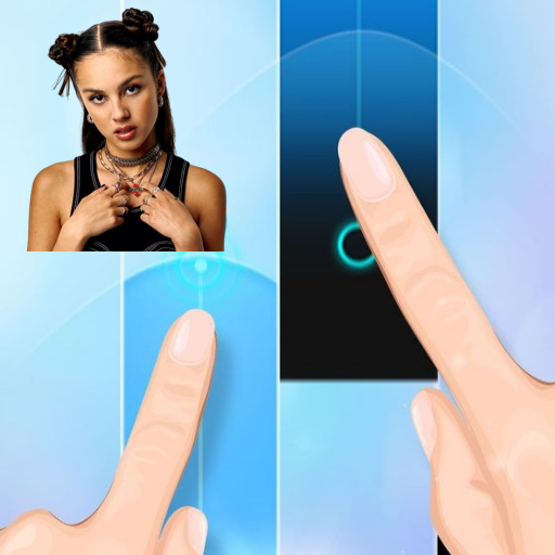 Olivia Rodrigo Piano Game Download on Windows