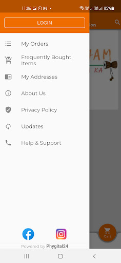 Aaradhyam Online Enterprises Screen 2