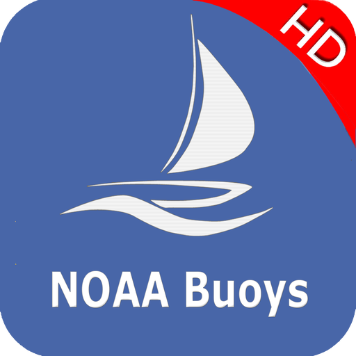 Noaa Buoys weather & tides logo