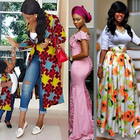 WOMEN AFRICAN STYLES 2023