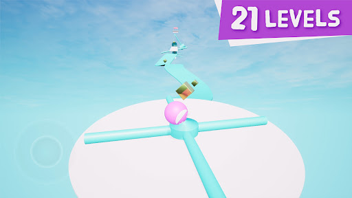 SkyBreeze: Rolling Ball Screen 2