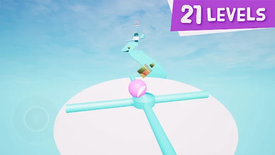 SkyBreeze: Rolling Ball
