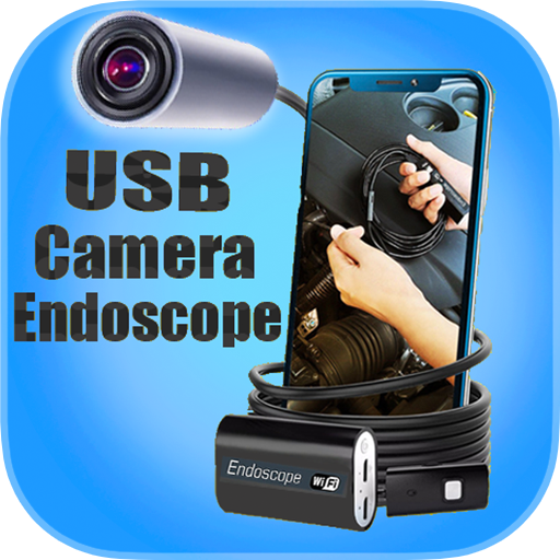 Endoscope HD Camera