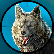 Wild Wolf Hunting Adventure - Animal Shooting Game