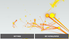 screenshot of Abstract Plexus Live Wallpaper