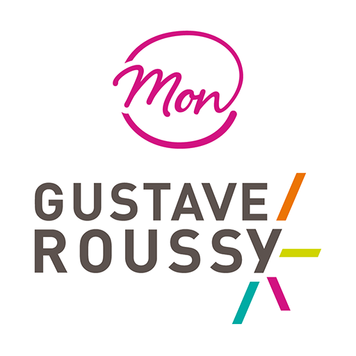 Mon Gustave Roussy logo