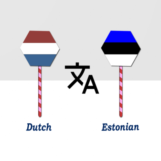 Dutch To Estonian Translator logo