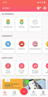 MyGate - Society Management App 2.53.0 screenshots 2