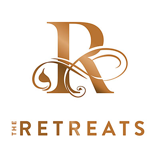 The Retreats logo