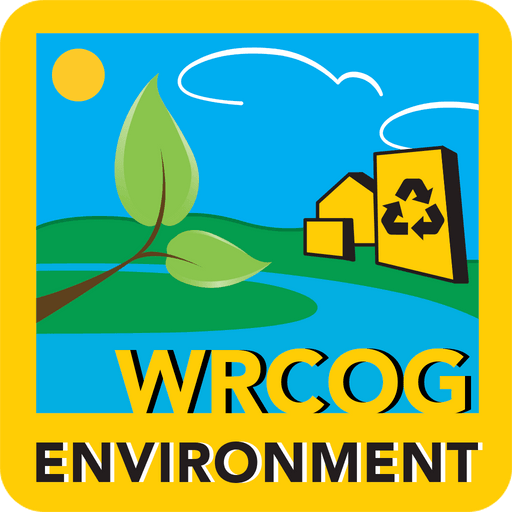 WRCOG Recycling logo