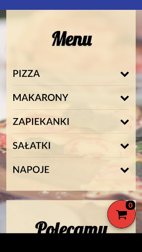 Bistro & Pizza Dobrzenica Screen 2