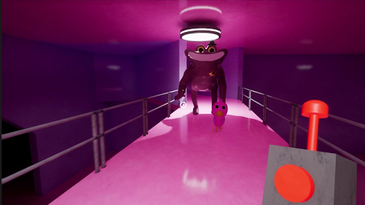 Garten of Sheriff Part 4 Game