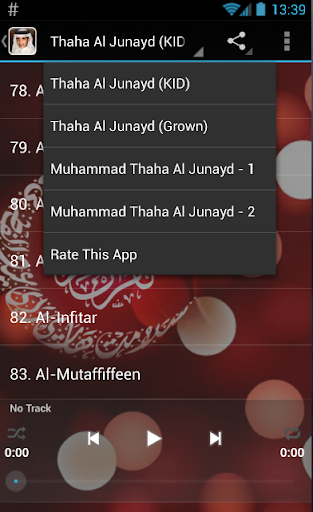 Muhammad Thaha Al Junayd
