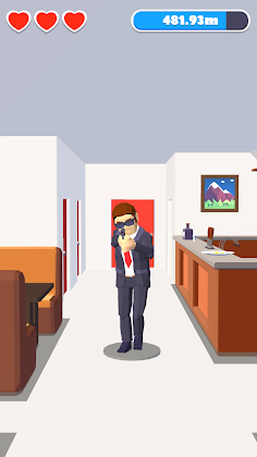 Rail Shooter 3D - Screenshot 2