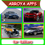 Car Gallery icon