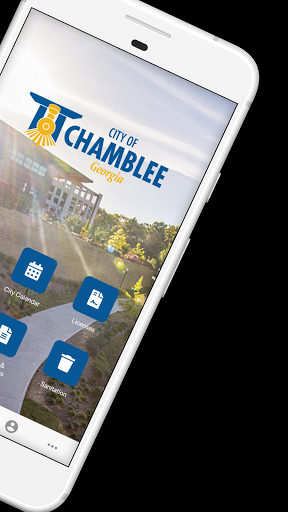 MyChamblee Screen 2