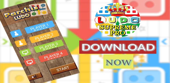Ludo Supreme Pro: игра Людо
