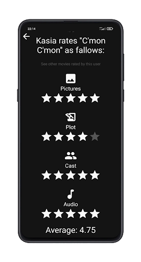 MyMovie Screen 3