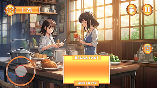 Anime Mother Simulator Life 3D - Screenshot 1