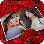 Cover Image of Download Dual Photo Frames & Photo Book 2.2 APK
