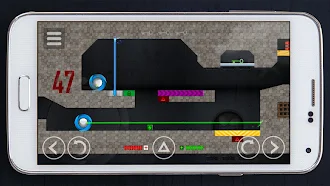 Game screenshot LASERBREAK Escape mod apk