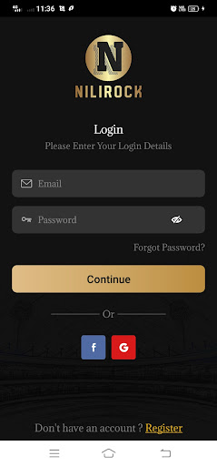 Nilirock – The NIL marketplace Screen 3